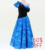 �ե�ɥ쥹 ��󥷥����� �٥�٥å�  �֥롼 M(F)������ 1967blF��50%OFF��