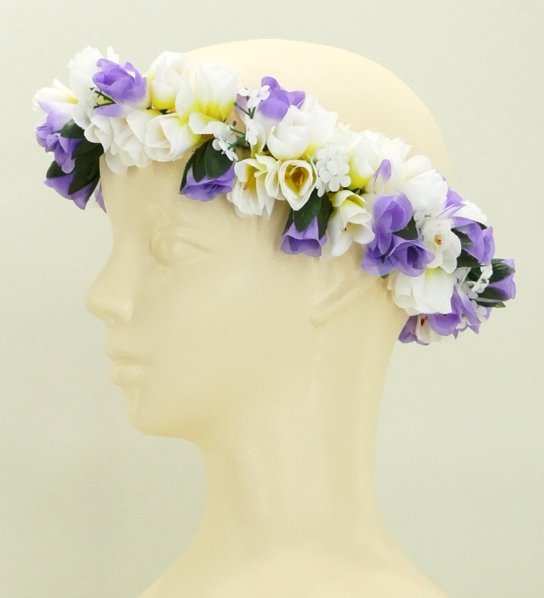 フラダンス ハク カピオラニ パープル 1997p