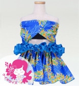 �ե顦���ҥ����� �岼���å� ����˥�  �֥롼��XL������  ck62