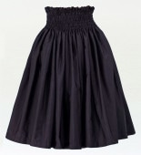 �ե���� �ѥ��������� ���󥰥�73cm�� �֥�å�  1666b