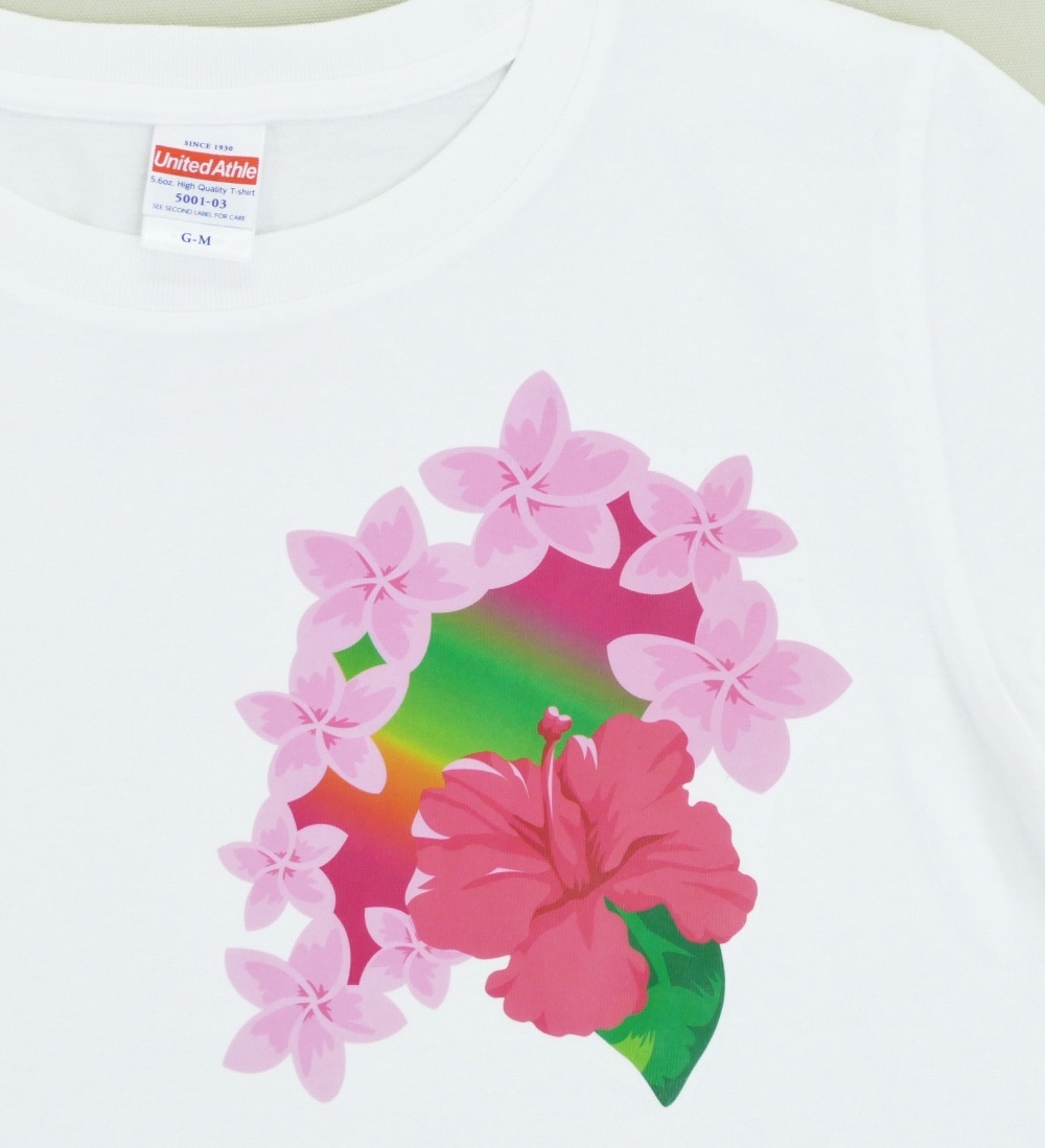 Opening ceremony ハイビスカスtシャツ 000000009827_1_ZXDs74k.jpg