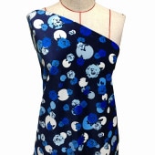 �ե������� �������߿���� ���٤����� �֥롼 KF-019-BL