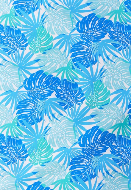 ハワイアンファブリック　特大額　108×74cm 大迫力です 000000010753_MSnCkma.jpg