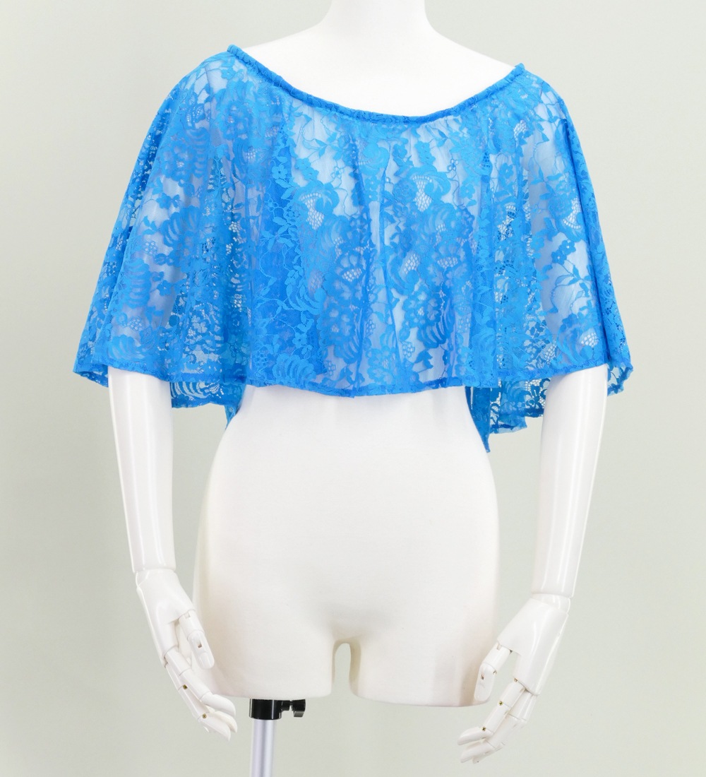 ブラックピースナウ　レースケープ　BPN マント　貴重品 ブラックピースナウ レースケープ BPN マント 貴重品 BLACK