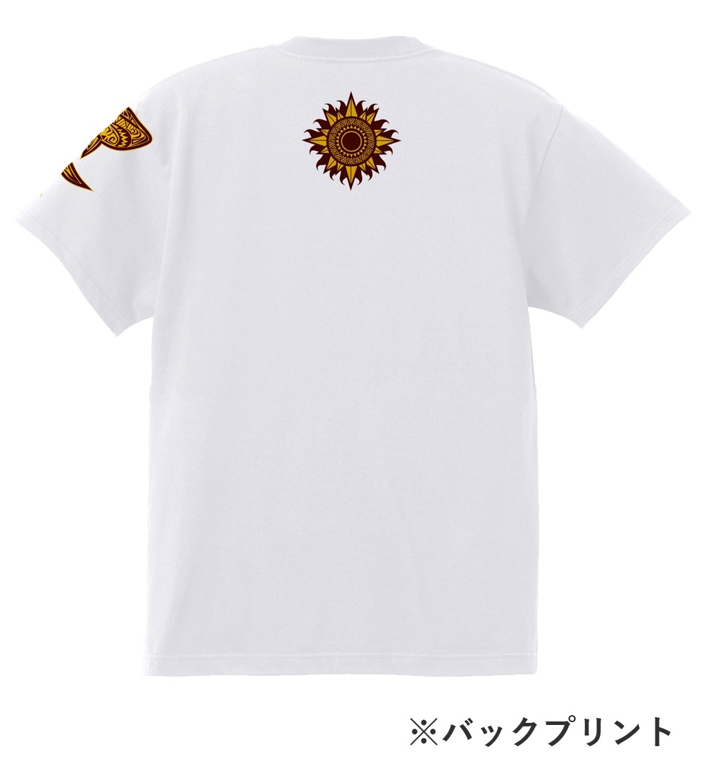 メンズ ハワイアンTシャツ mt008w