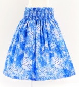 �ե���� �ѥ��������� ���󥰥�73cm�� �֥롼 2615