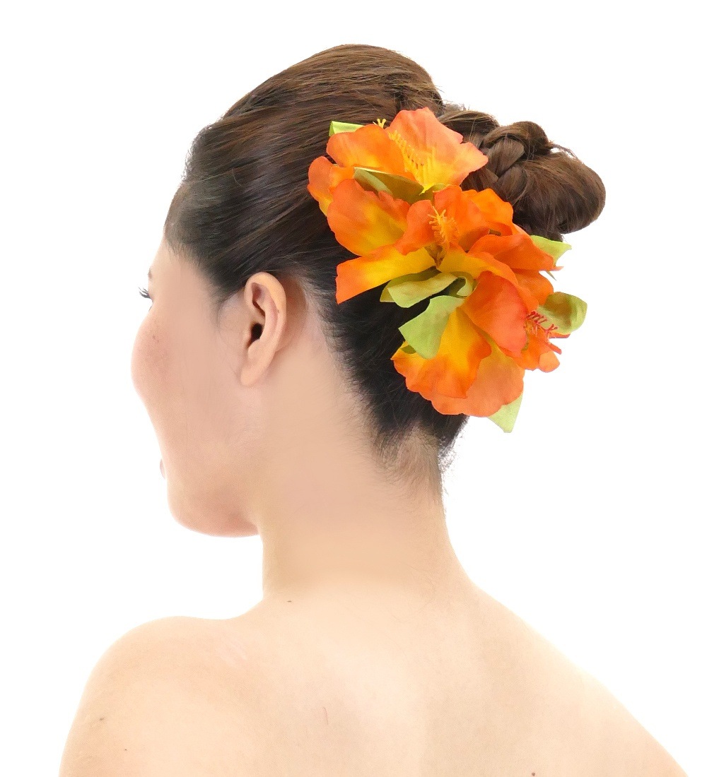 本日のみ値下げアッカヘアクリップ ピンクオレンジ Amazon.co.jp: しっかりロック ヘアクリップ 特許登録 11.5cm L