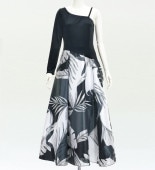 �ڥ��󥰾�� �ե�ɥ쥹 ��󥷥����� ���󥰥��꡼��  ���졼 S-L������ J2754gy