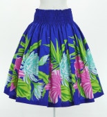 �ե���� �ѥ��������� ���󥰥�73cm�� �֥롼 2817