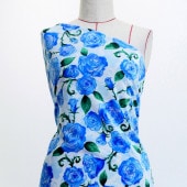�ե������� �������� ���٤����� �֥롼 KF-061-BL
