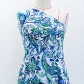 �ե������� �ڥ����꡼�� ���٤����� �֥롼 KF-063-BL