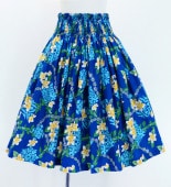 �ե���� �ѥ��������� ���󥰥�73cm�� �֥롼 2891