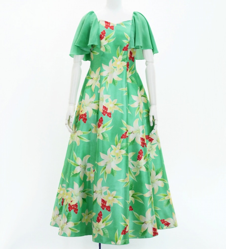 リボンⅢ ❁220〜229 和柄 和風 箔押し サテンリボン ゴールド 25mm : Heart&Dream