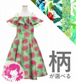 �������ڹ��������ۡڥߥǥ���ۥ������� ���ե������� �ե�� �ɥ쥹 ����󥿥� 120��140������ JCp39-pattern
