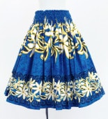 �ե���� �ѥ��������� ���󥰥�73cm�� �֥롼 3011