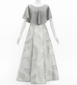 �ڥ��󥰾�� �ե�ɥ쥹 �����ץǥ����� �Хʥʥ꡼�� ���졼 S-L������ J3036gy