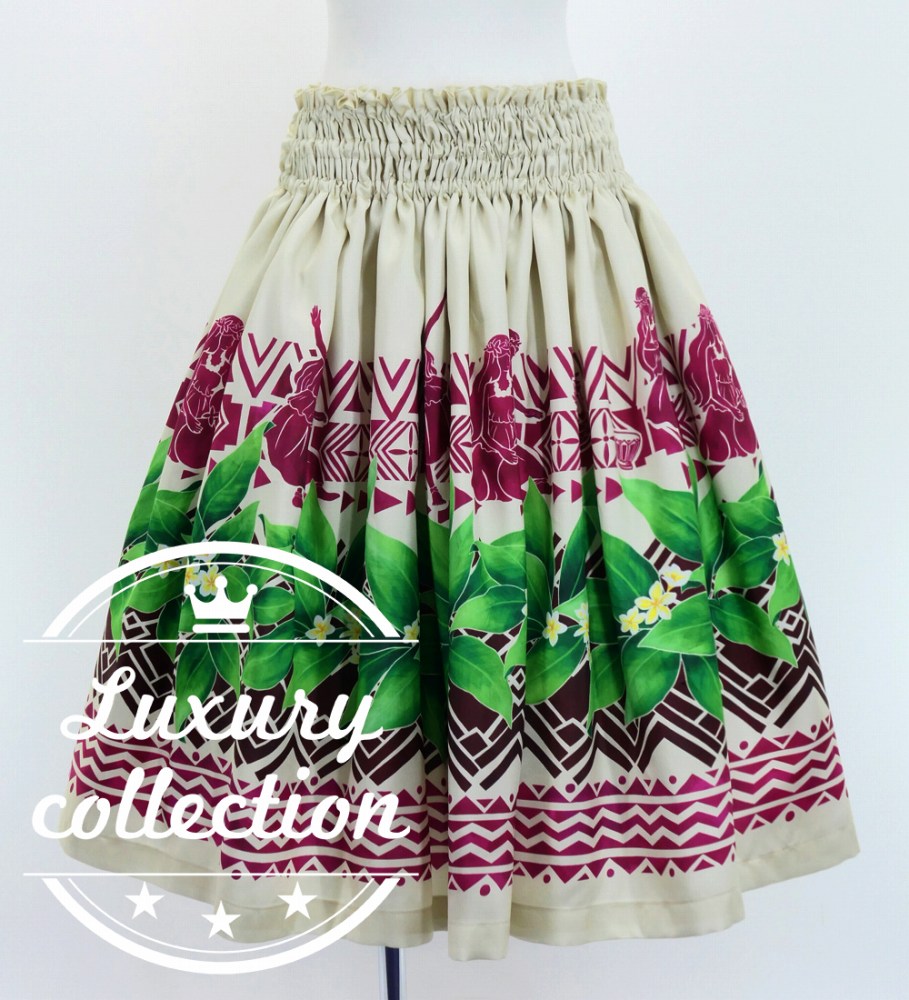 フラダンスパウスカート、フラガールカヒコ パウスカート カヒコの通販