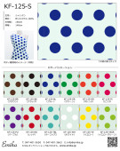 �ե������ϥ���ץ� ����� �������֥롼 KF-125-sample