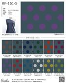 �ե������ϥ���ץ� �����߿���� ���졼�֥롼 KF-151-sample