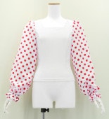 saleS ե ֥饦  ۥ磻ȡߥå saleF11