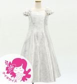 ������ �ڥ��󥰾�� �ե�ɥ쥹  ���㥶���ե�� �ѥե��꡼�� �ϥ磻����ե� �ۥ磻�� 120��140������ Jp153wh