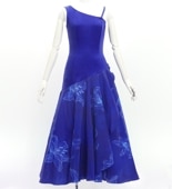 �ڥ��󥰾�� �ե�ɥ쥹 ��󥷥����� �Ρ����꡼�� ��꡼ �֥롼 S-L������ J3182bl