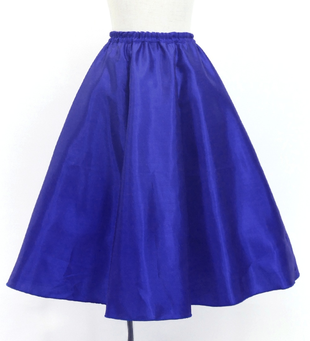 [新品] フラメンコスカート2ボランテ・サイズL・ スペイン製 新品] フラメンコスカート2ボランテ・サイズL・ スペイン製 新品