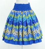 ダブル・リバーシブルパウスカート