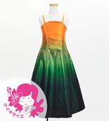 ������ �ڥ��󥰾�� �ե�ɥ쥹 ����ǡ������ ����󥸡ߥ��꡼�� 120��140������ Jp70orgr