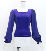 �ե���� ���٤�ߤ��ꡦµ�� �٥����ߥ�����  ���󥰥��꡼�֥֥饦�� �������֥롼 S-L������ J3224rbl