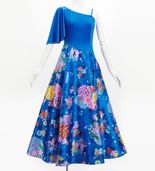 ɥ쥹 󥰾 󥷥 ե륹꡼ ֥롼ġ S-L JW004bl