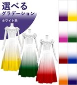 ڹʥۥ磻ȷϥǡۡڥ󥰾  ա󥷥 ɥ쥹 ٥ S-L JC37-gradation_W