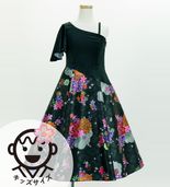 ɥ쥹 å 󥰾 󥷥 ե륹꡼ ֥åʹ 120140 JWp004bk