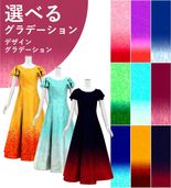 ڹʥǥ󥰥ǡۡڥ󥰾ۥ Ťͥեµ ɥ쥹 󥿥ߥ S-L JC59-gradation_D