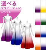 ڹʥۥ磻ȷϥǡۡڥ󥰾  Ťͥեµ ɥ쥹 󥿥ߥ S-L JC59-gradation_W