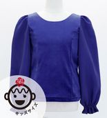 ���å� �ե��� ���٤�ߤ��� ���󥰥��꡼�֥֥饦�� �������֥롼 120��140������ Jp182rbl