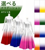 ڹʥۥ磻ȷϥǡۡڥ󥰾  󥷥 Ρ꡼ ɥ쥹 ٥ߥ󥿥 S-L JC47-gradation_W