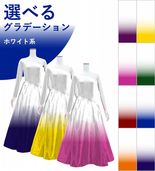 ڹʥۥ磻ȷϥǡۡڥ󥰾  󥷥 󥰥꡼ ɥ쥹 ٥ߥ󥿥 S-L JC49-gradation_W