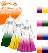 ڹʥۥ磻ȷϥǡۡڥ󥰾  ٥ȥå ɥ쥹 ٥ߥ󥿥 S-L JC76-gradation_W