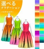 ڹʥѥƥ륫顼ǡۡڥߥǥۥ ۥ륿ͥå ɥ쥹 󥿥 S-L JC57-gradation_P