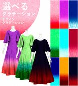 ڹʥǥ󥰥ǡۡڥ󥰾ۥ ɥ졼µɥ쥹 󥿥ߥ S-L JC78-gradation_D