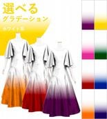 ڹʥۥ磻ȷϥǡۡڥ󥰾  ɥ졼µɥ쥹 󥿥ߥ S-L JC78-gradation_W