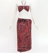 ���硼�ȥѥ쥪��2WAY�֥�ȥå� ���å� �⥢�ʡߥ��ҥ� ��å� J3259-17