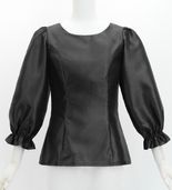 �ե���� ����󥿥� 7ʬµ �֥饦�� �֥�å� S-L������ J3264bk