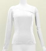 �ե���� ��󥷥����� ���󥰥��꡼�� �٥����֥饦�� �ۥ磻�� S-L������ J3268wh