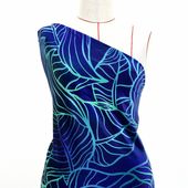 �ϥ磻�������� �Хʥʥ꡼���� ���٤����� �֥롼 KH-692-BL