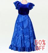 �ե� ���󥰥ɥ쥹  �֥롼 F������ 1423blF ��50%OFF��