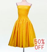 �ե�ɥ쥹 ����󥿥� ���㡼��� �ߥǥ��� �������� LL������ 1372yLL��50%OFF��