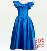 �ե�ɥ쥹 ����󥿥� �֥롼 LL������ 1531blLL��50%OFF��