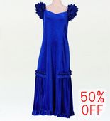 �ե�ɥ쥹 �٥�٥å� �֥롼 S������ 1078blS��50%OFF��